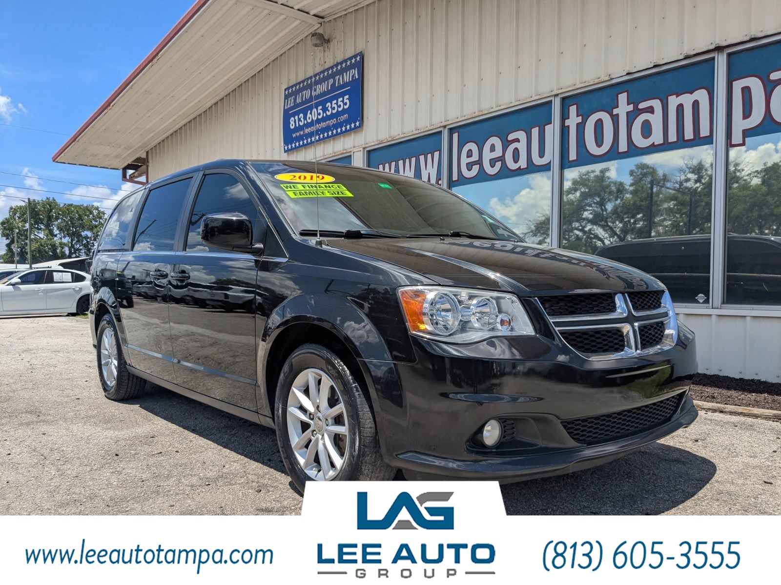 2019 Dodge Grand Caravan