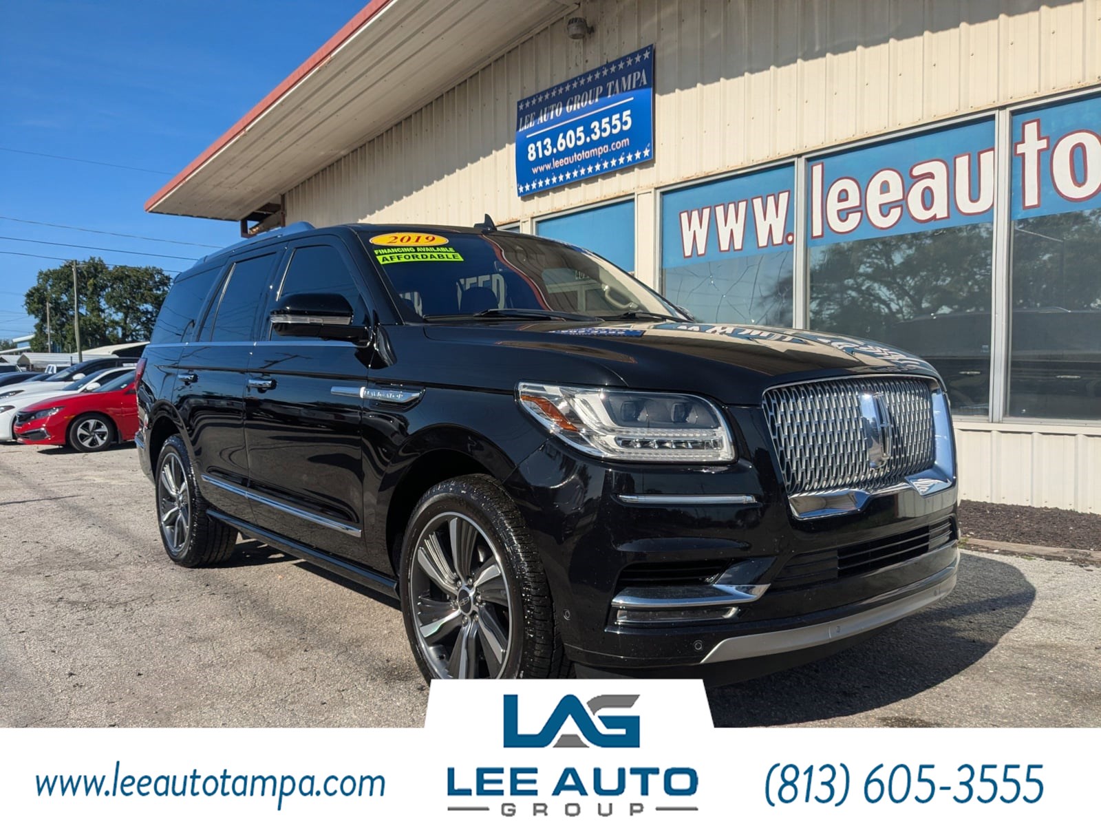 2019 Lincoln Navigator Reserve's photo