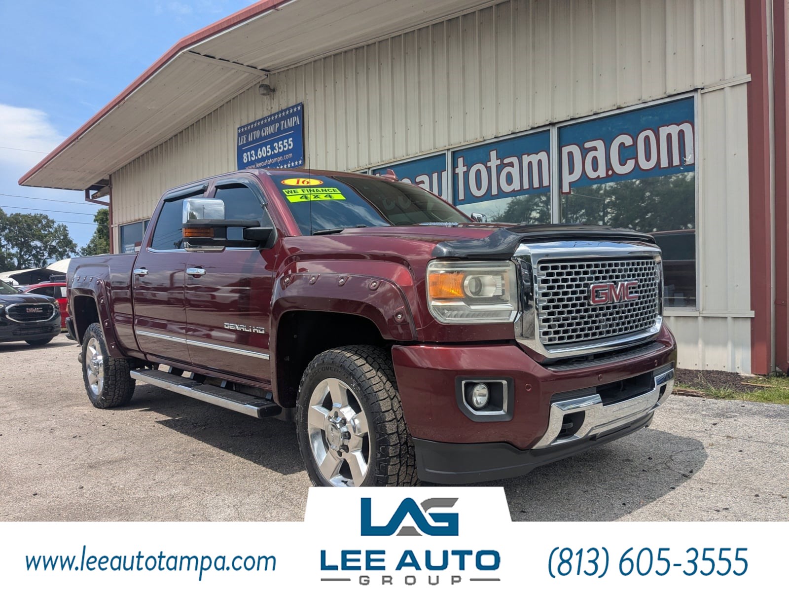 2016 GMC Sierra 2500 Denali HD Denali's photo