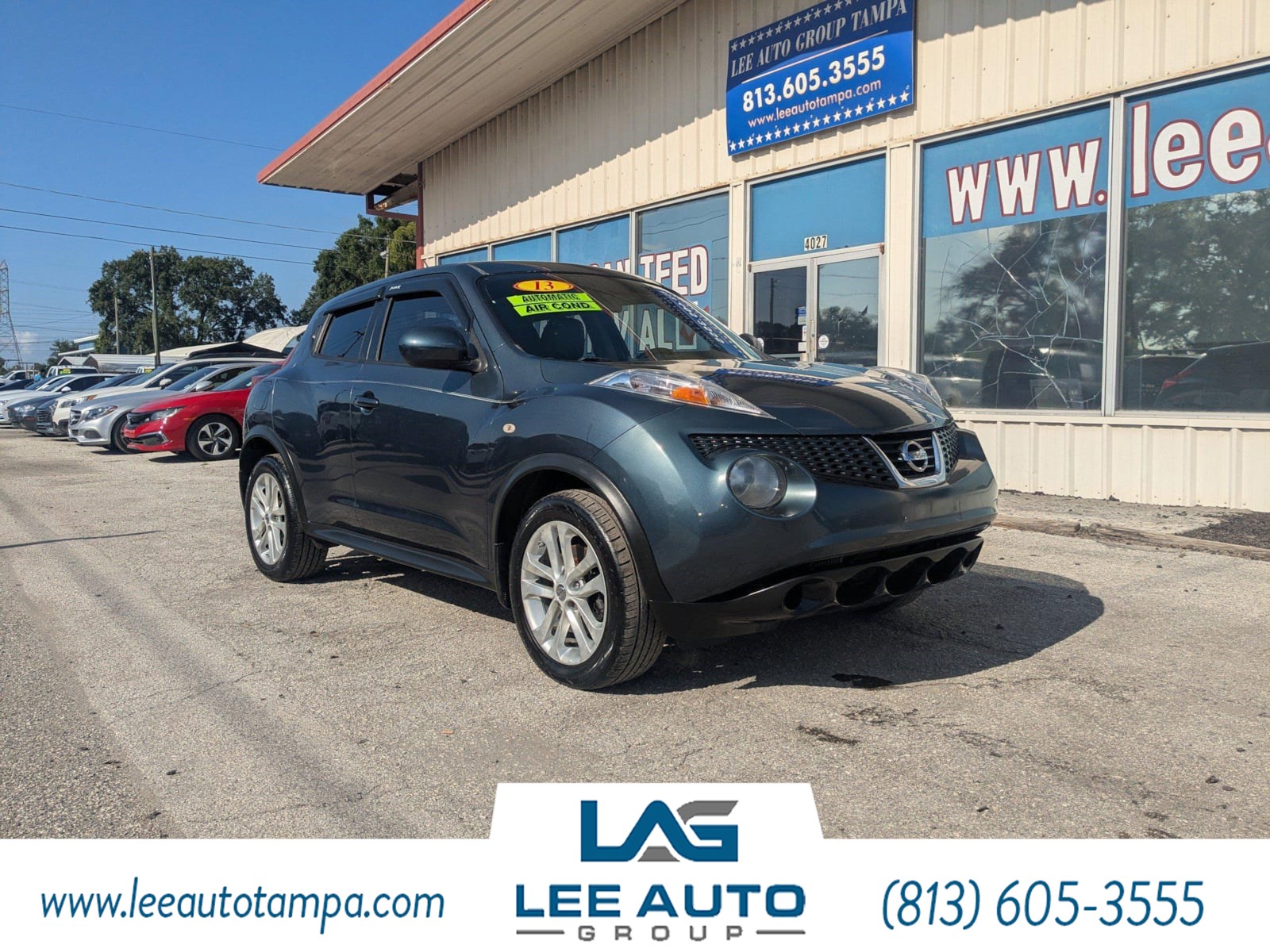 2013 Nissan JUKE