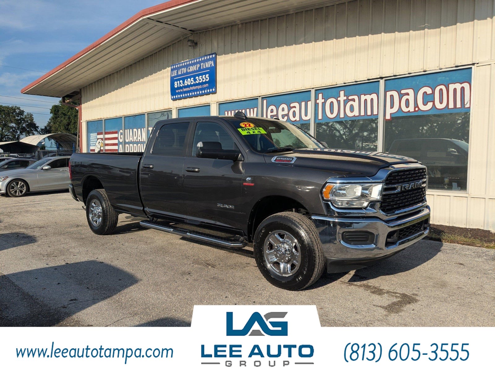 2022 RAM Ram 2500 Pickup Big Horn's photo