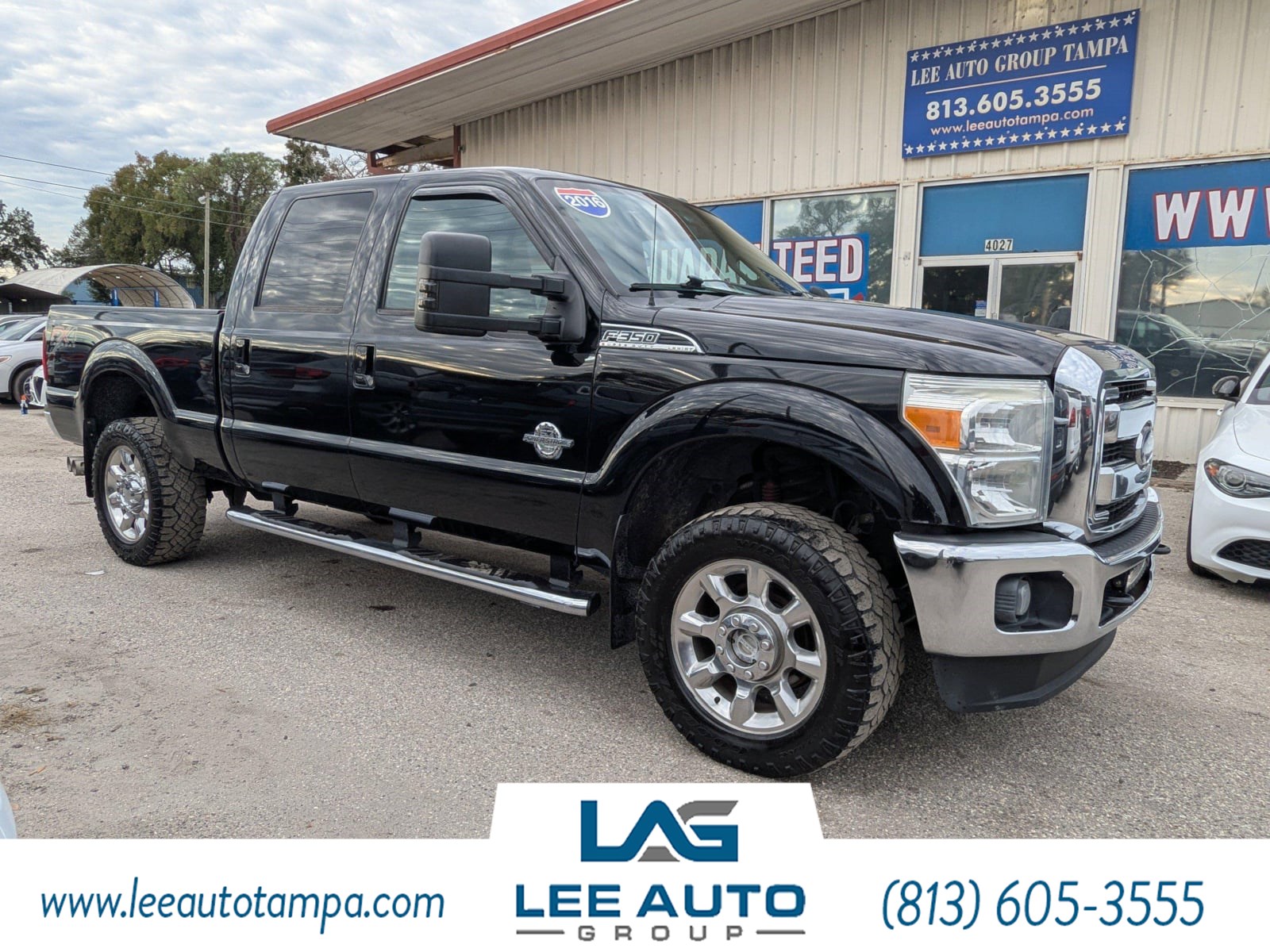 2016 Ford F-350 Super Duty Lariat's photo