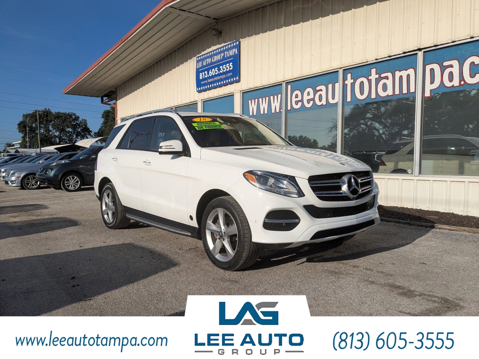 2018 Mercedes-Benz GLE-Class GLE350's photo