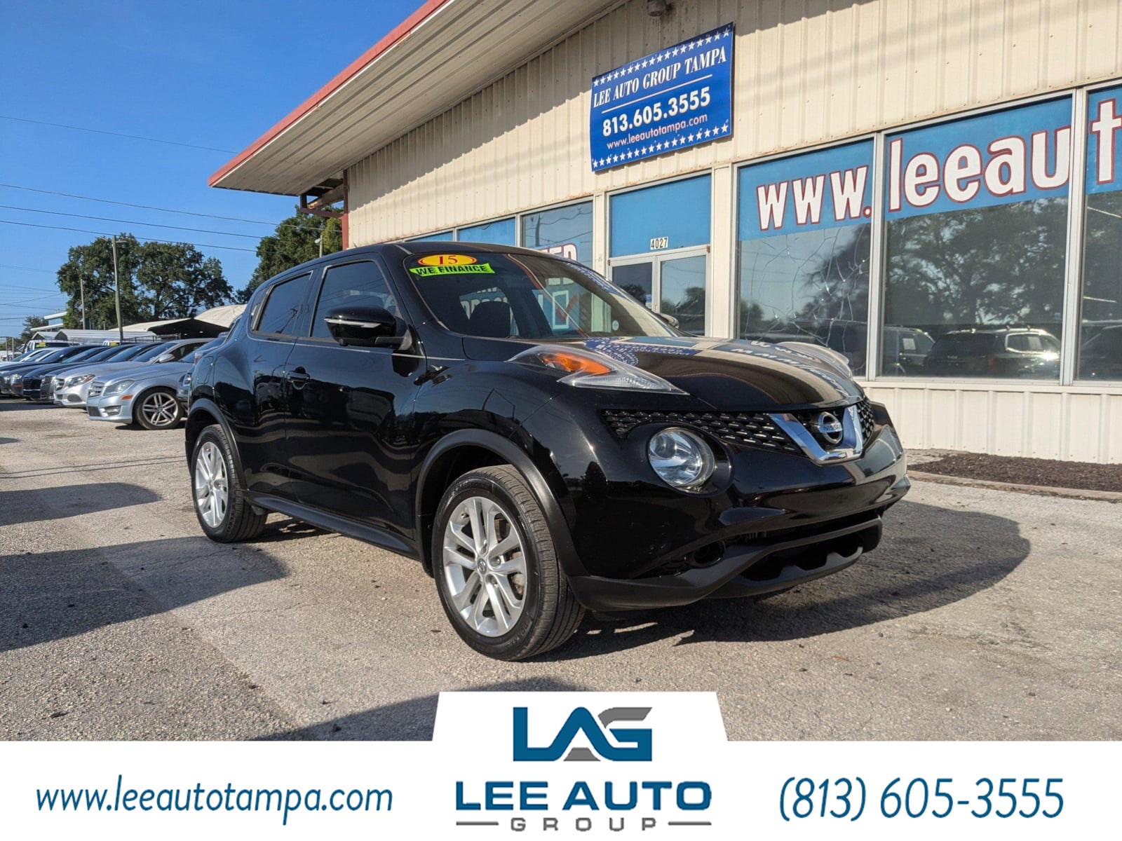 2015 Nissan JUKE