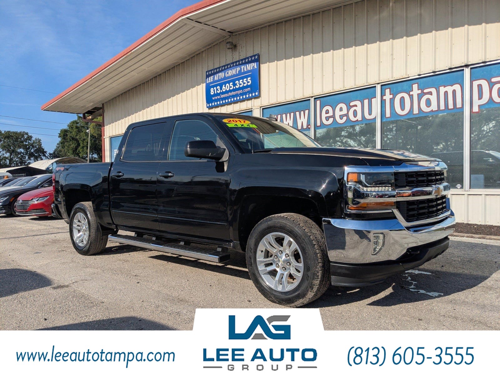 2017 Chevrolet Silverado 1500 LT's photo