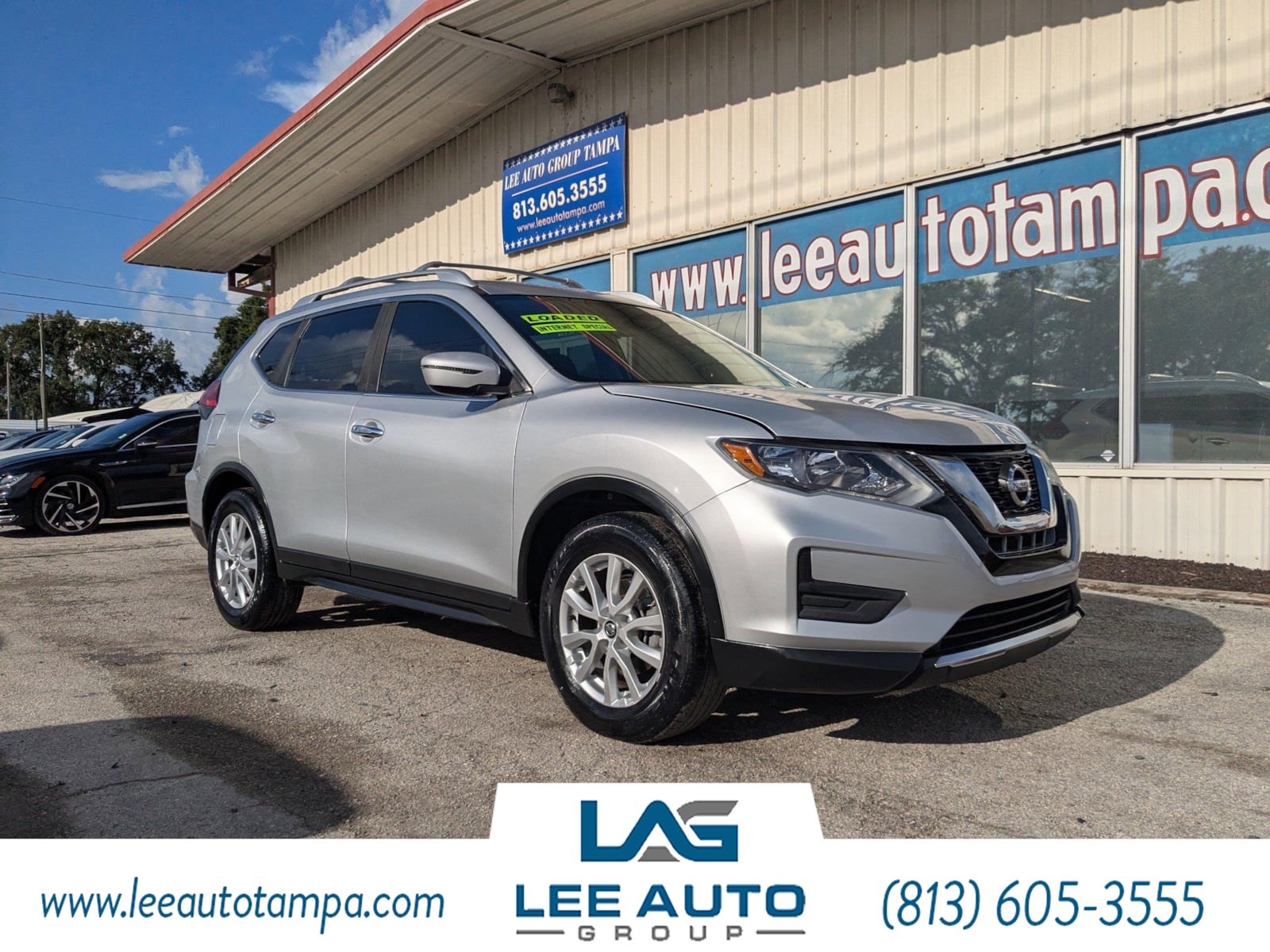 2019 Nissan Rogue S