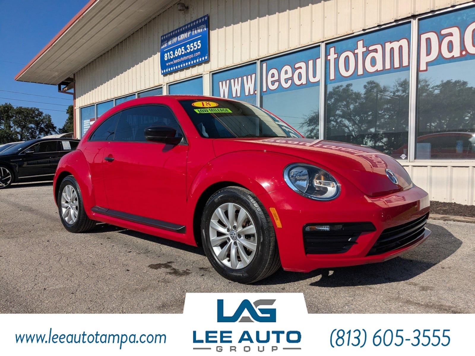 2018 Volkswagen Beetle Coast's photo