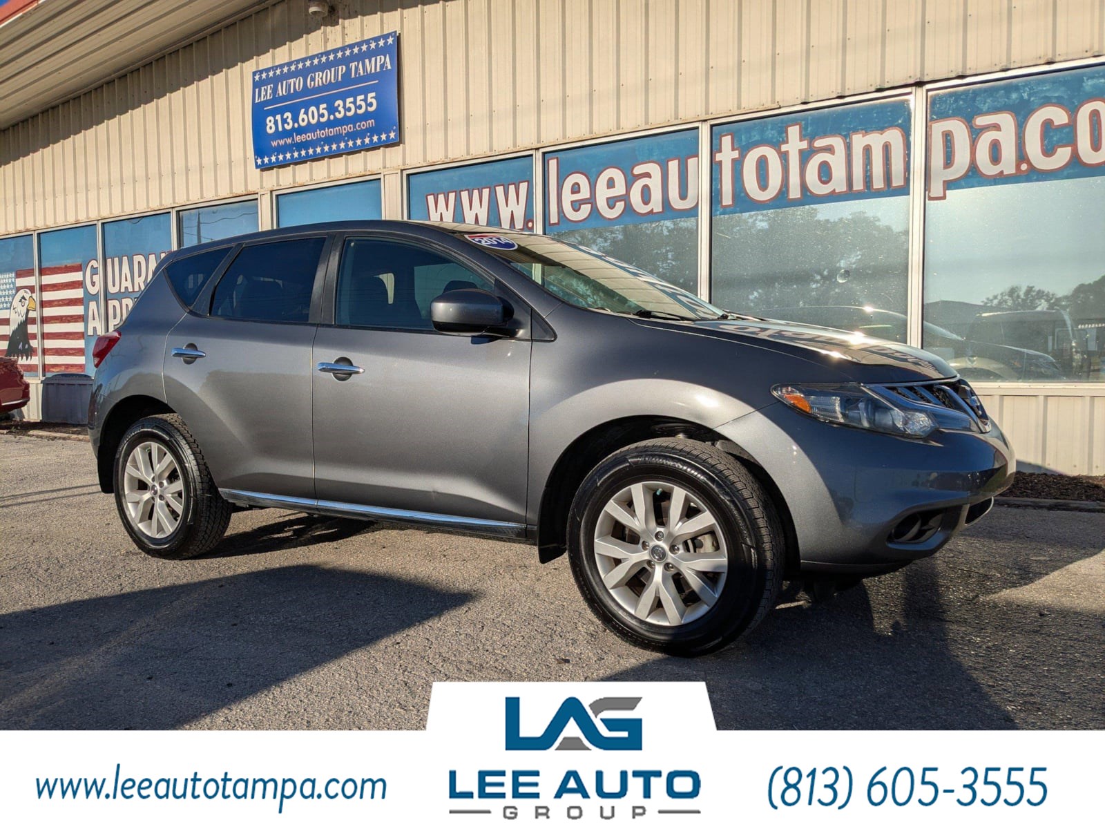 2014 Nissan Murano S's photo