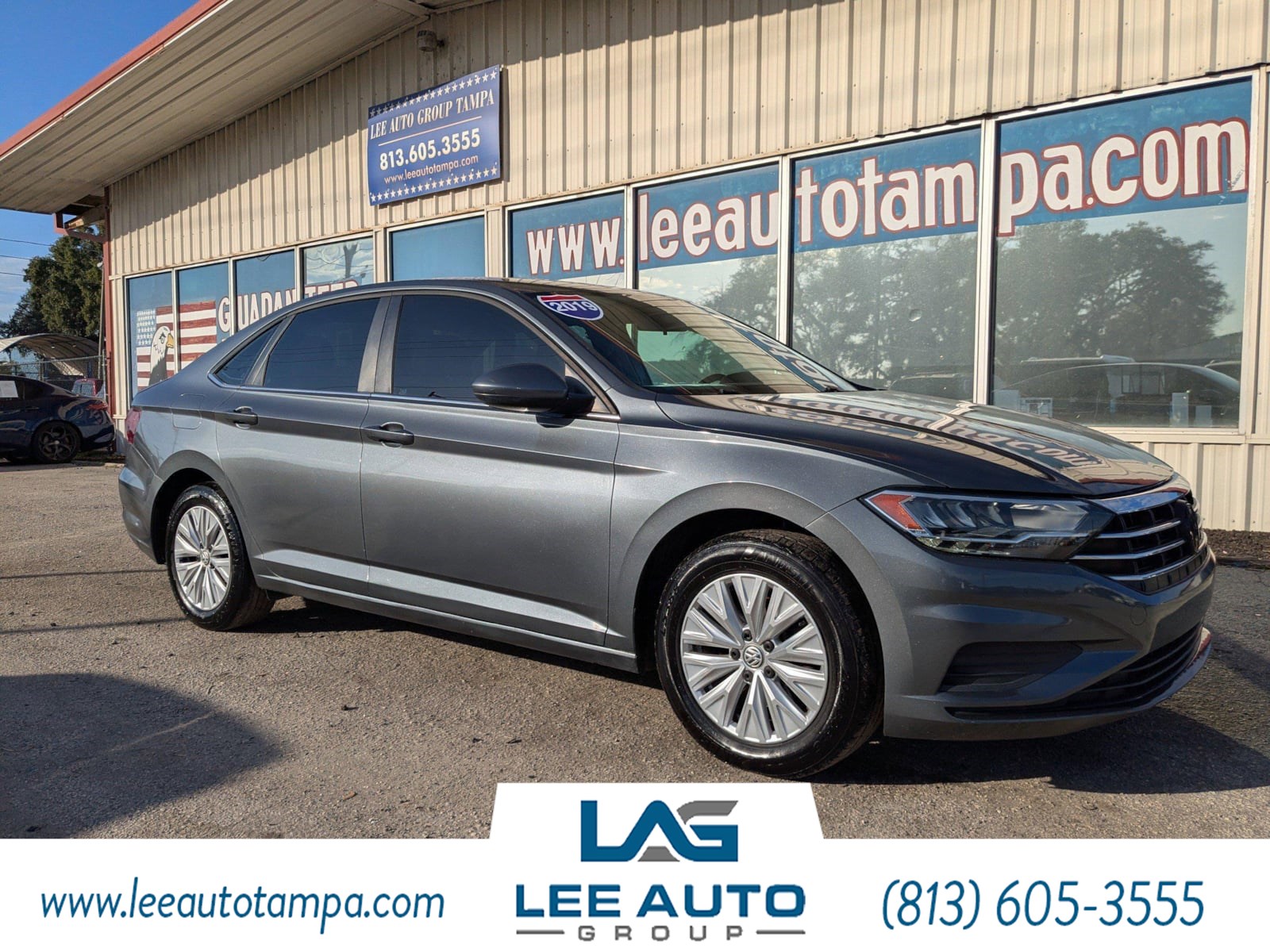 2019 Volkswagen Jetta S's photo