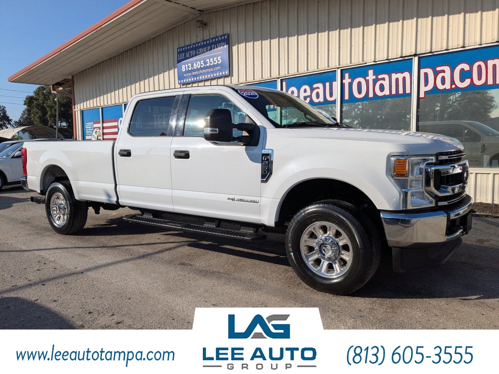 2020 Ford F-250 Super Duty XLT's photo