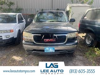 2003 GMC Yukon XL SLE