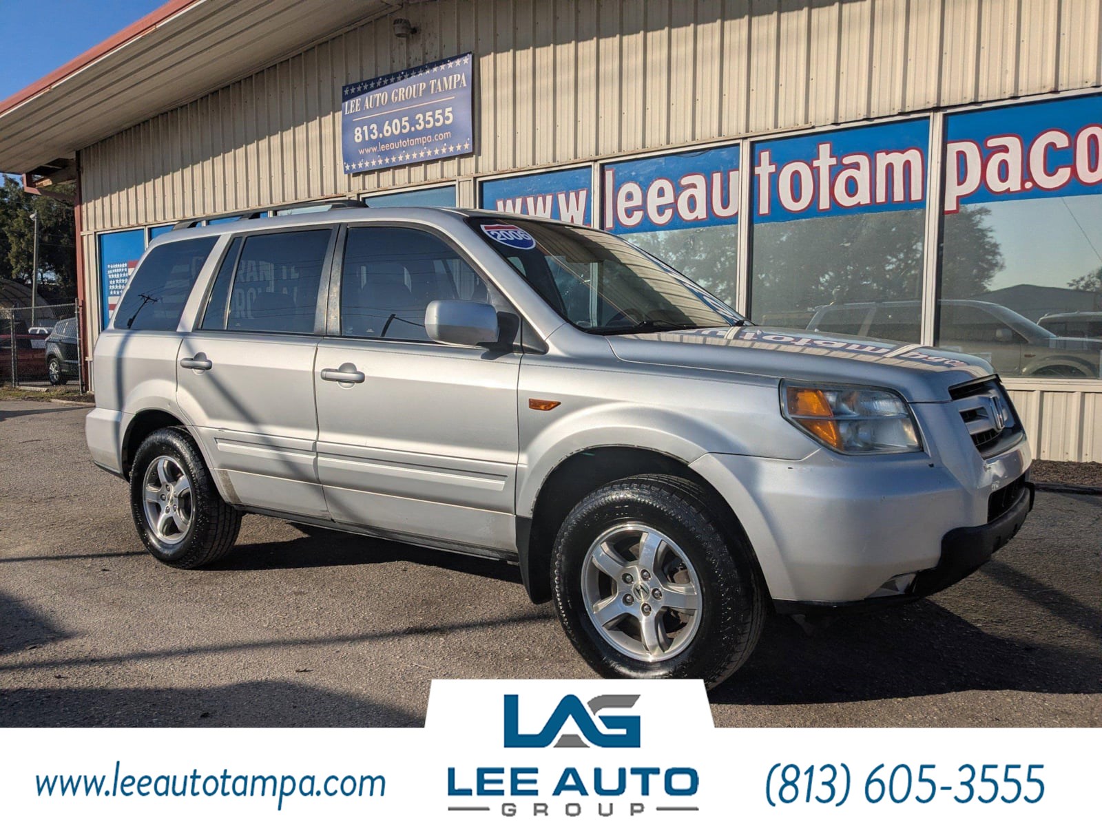2006 Honda Pilot EX's photo