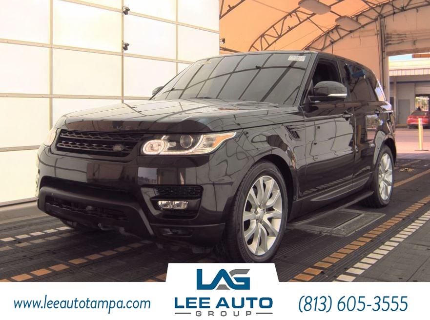 2015 Land Rover Range Rover Sport HSE's photo