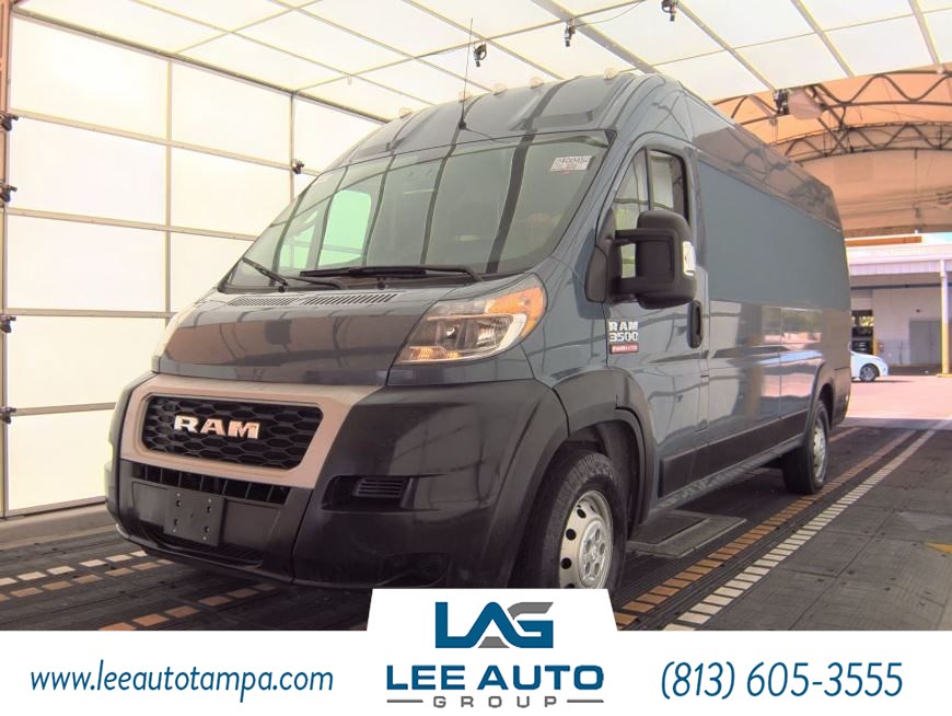 2019 RAM ProMaster Cargo Van Base's photo