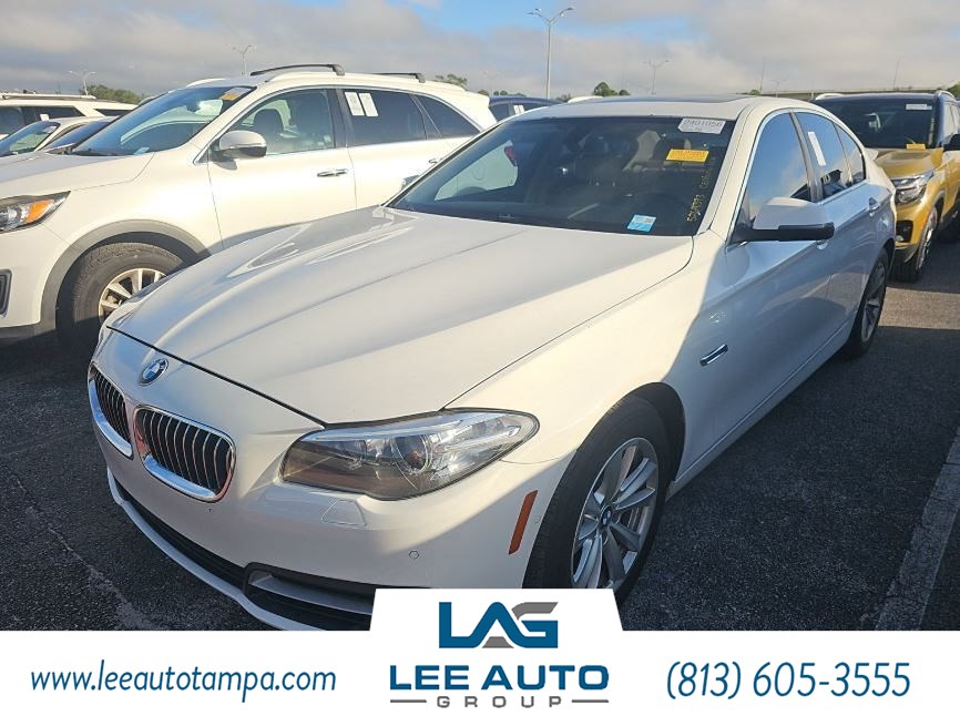 2014 BMW 5 Series 528i