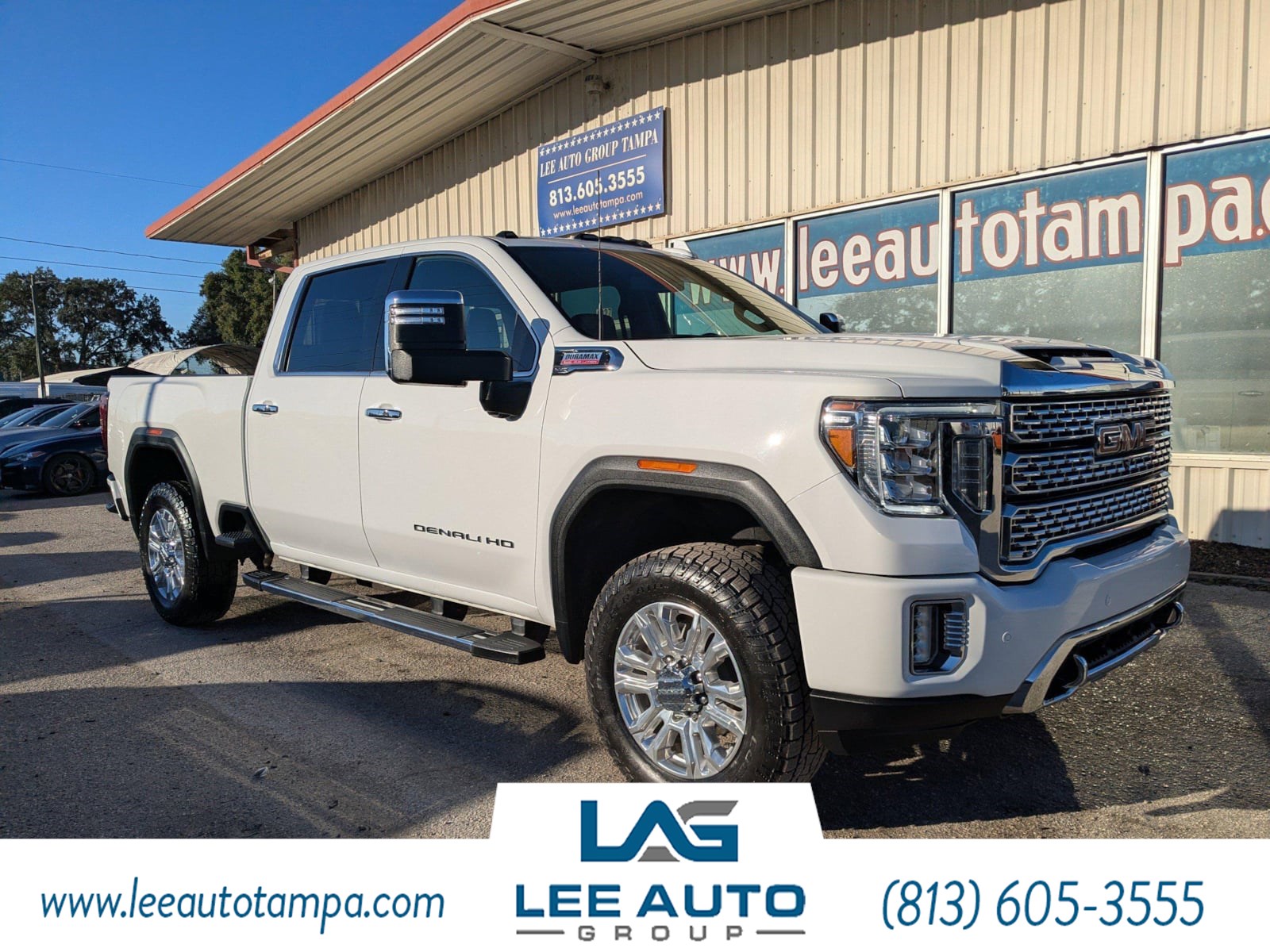 2022 GMC Sierra 3500 Denali HD Denali's photo