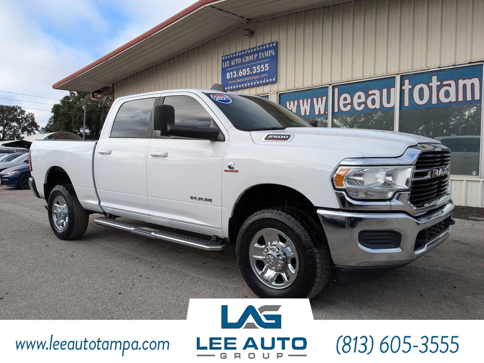 2021 RAM Ram 2500 Pickup Big Horn's photo