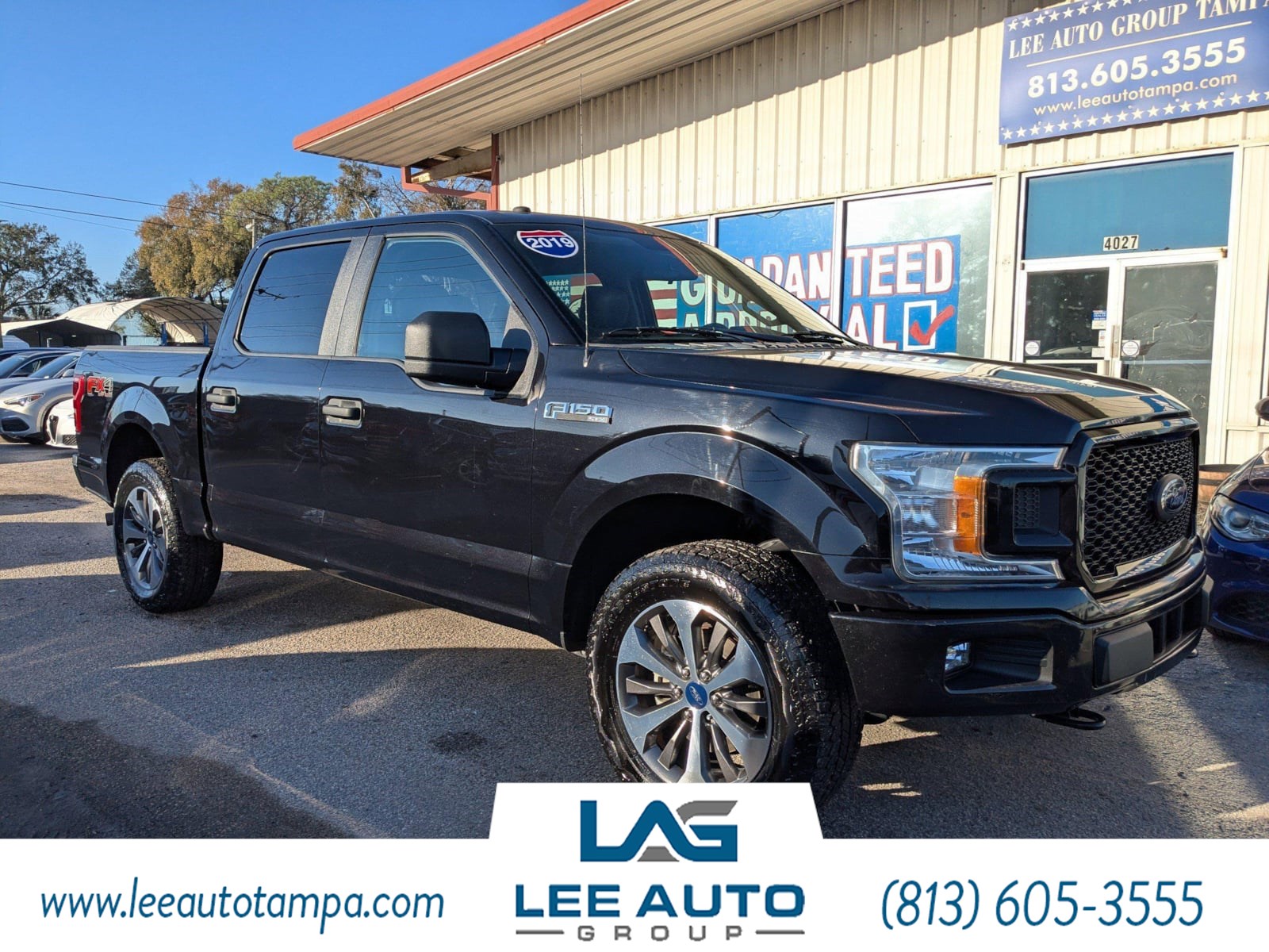2019 Ford F-150 XL