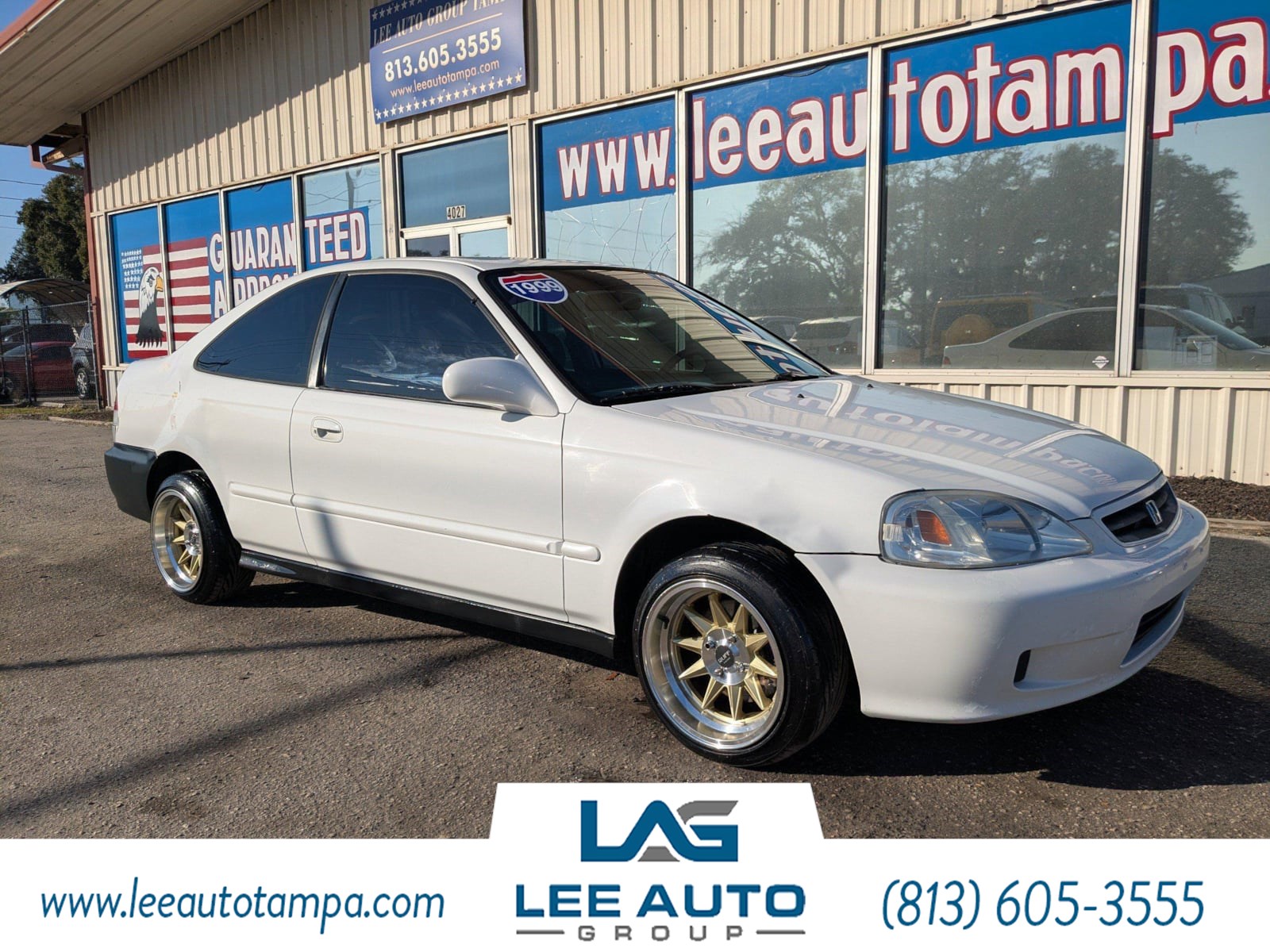 1999 Honda Civic EX's photo