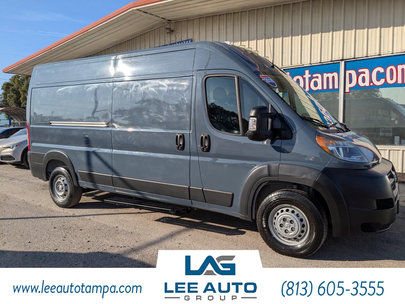 2018 RAM ProMaster Cargo Van Base's photo