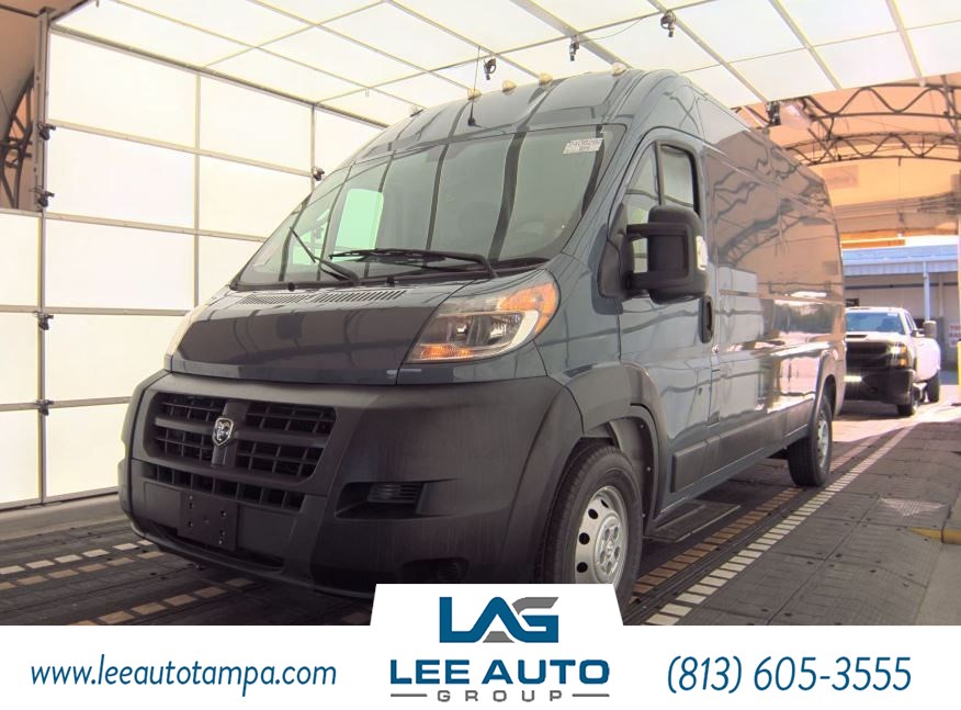 2018 RAM ProMaster Cargo Van Base's photo