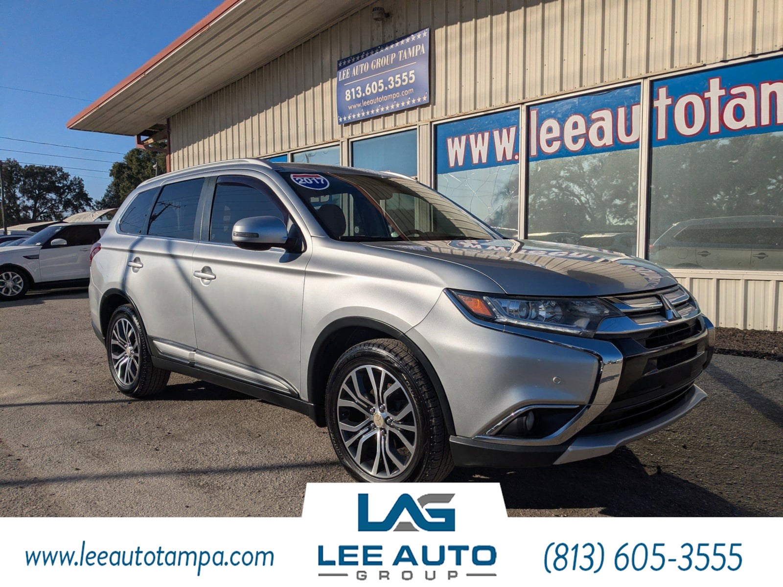 2018 Mitsubishi Outlander SEL