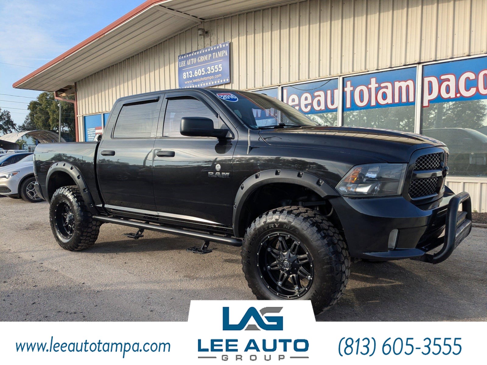 2016 RAM Ram 1500 Pickup Express's photo