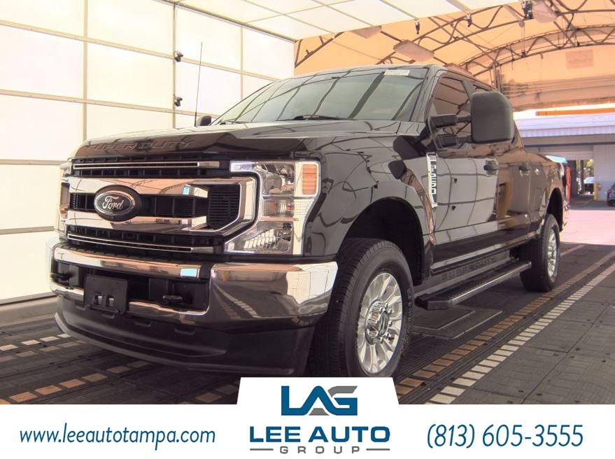 2021 Ford F-250 Super Duty XL's photo