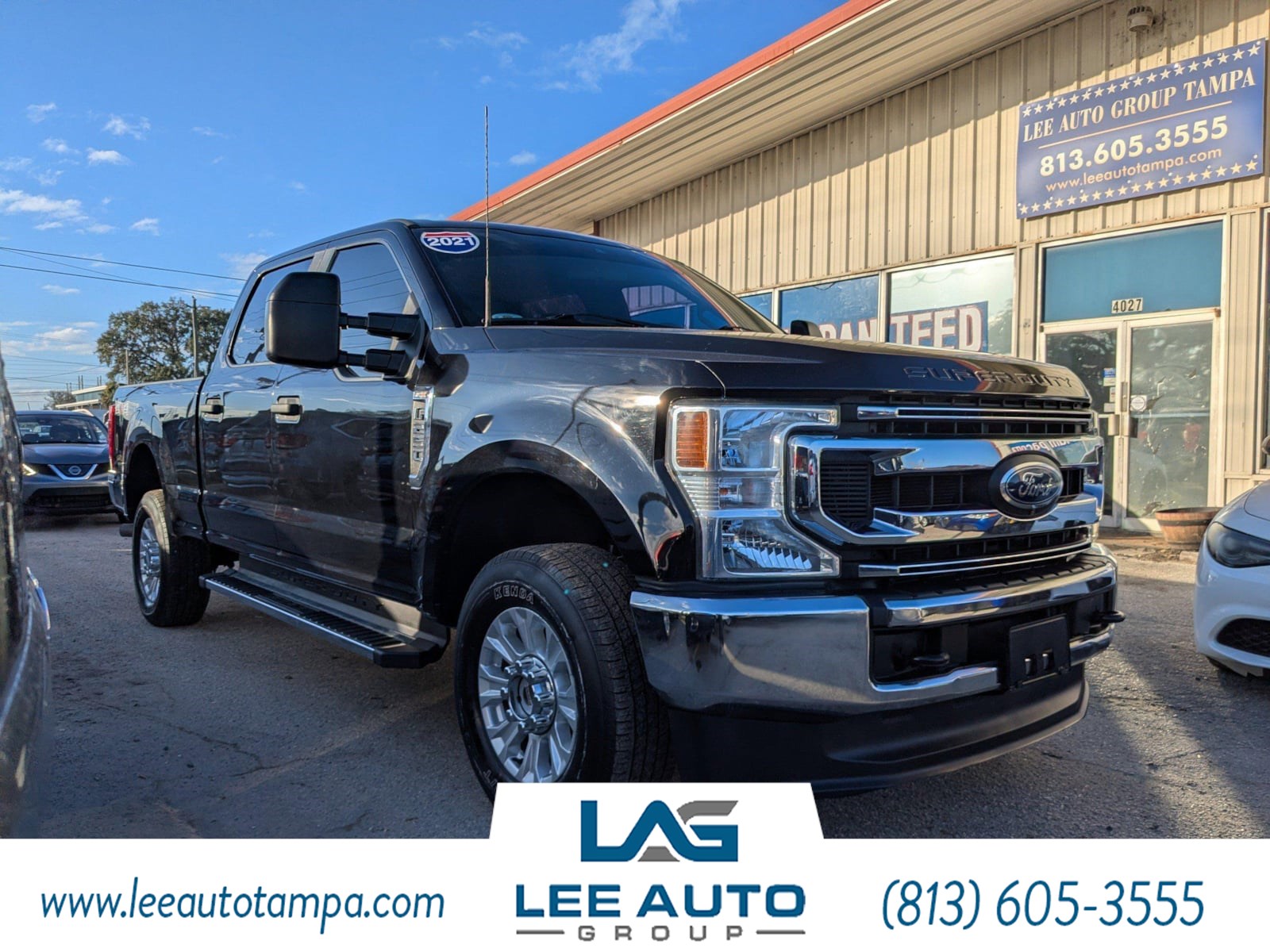 2021 Ford F-250 Base's photo
