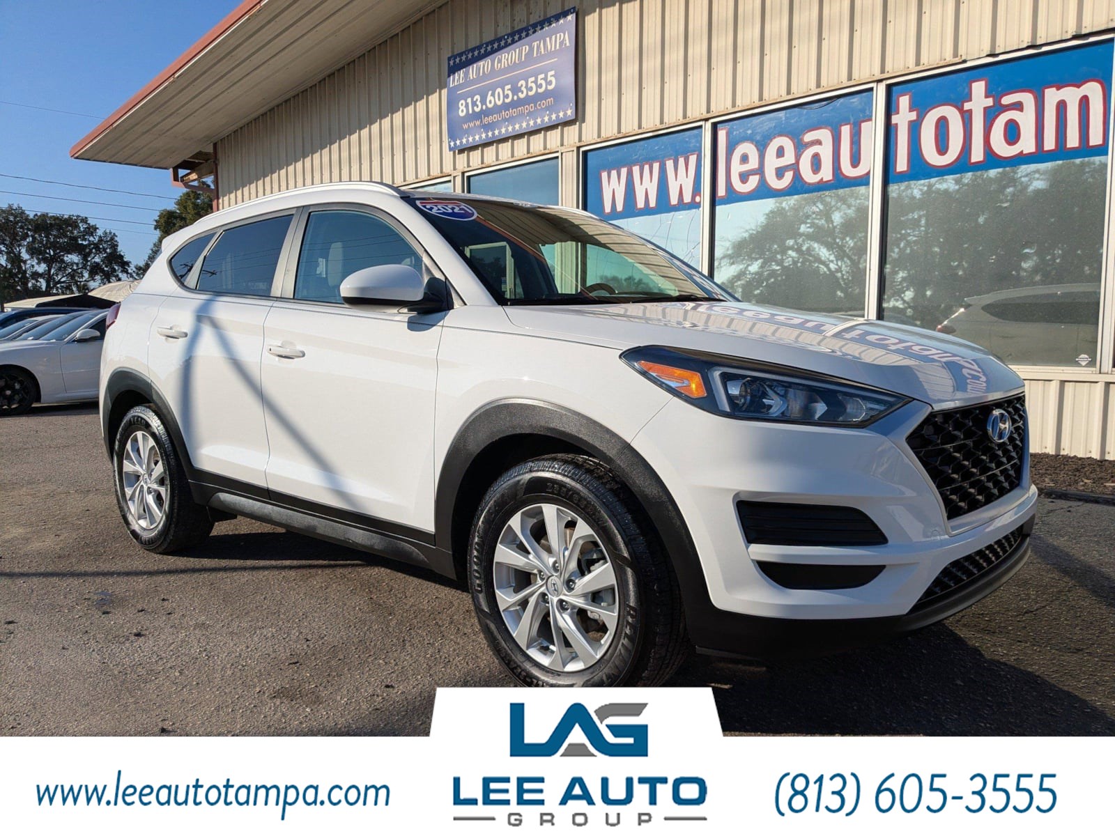 2021 Hyundai Tucson Value's photo