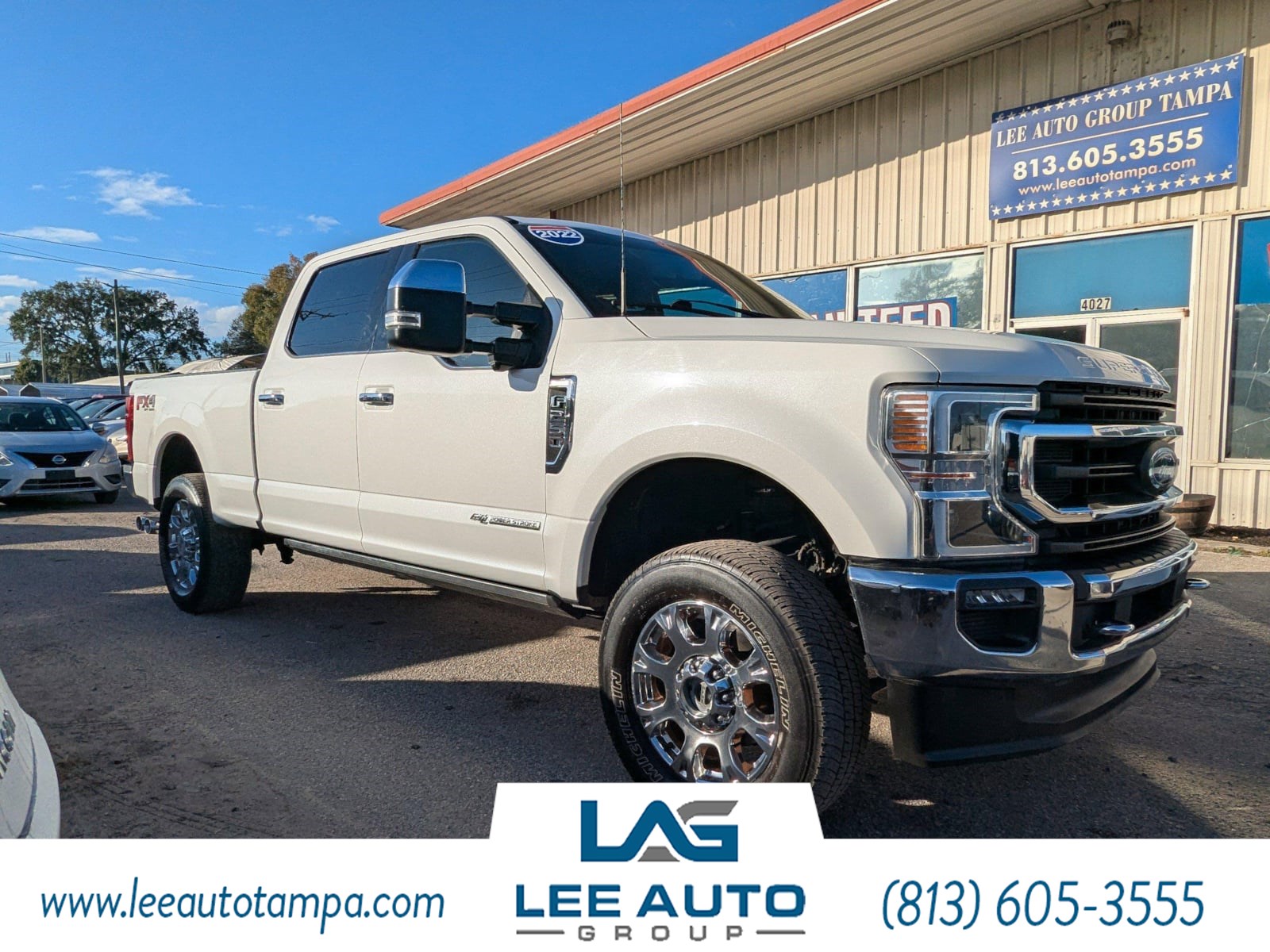 2022 Ford F-250 Base's photo