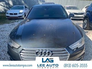 2019 Audi A4 Premium's photo