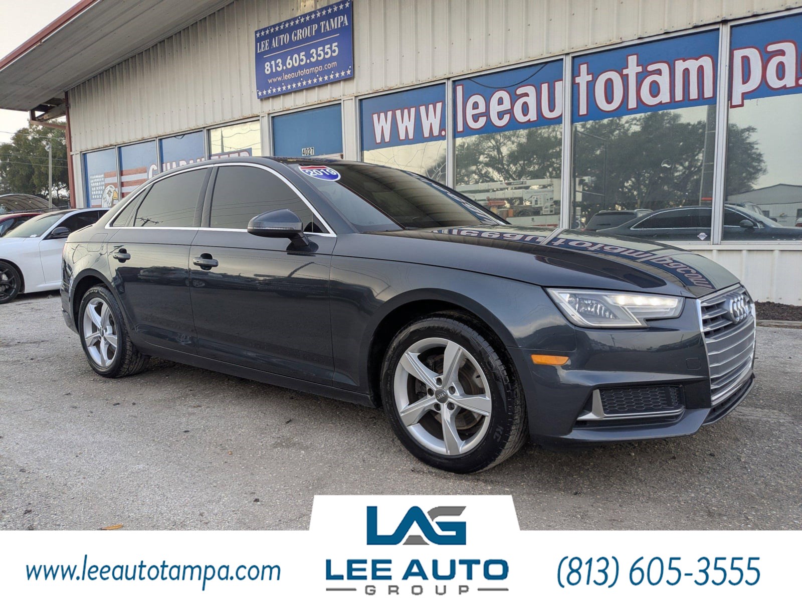 2019 Audi A4 Premium's photo