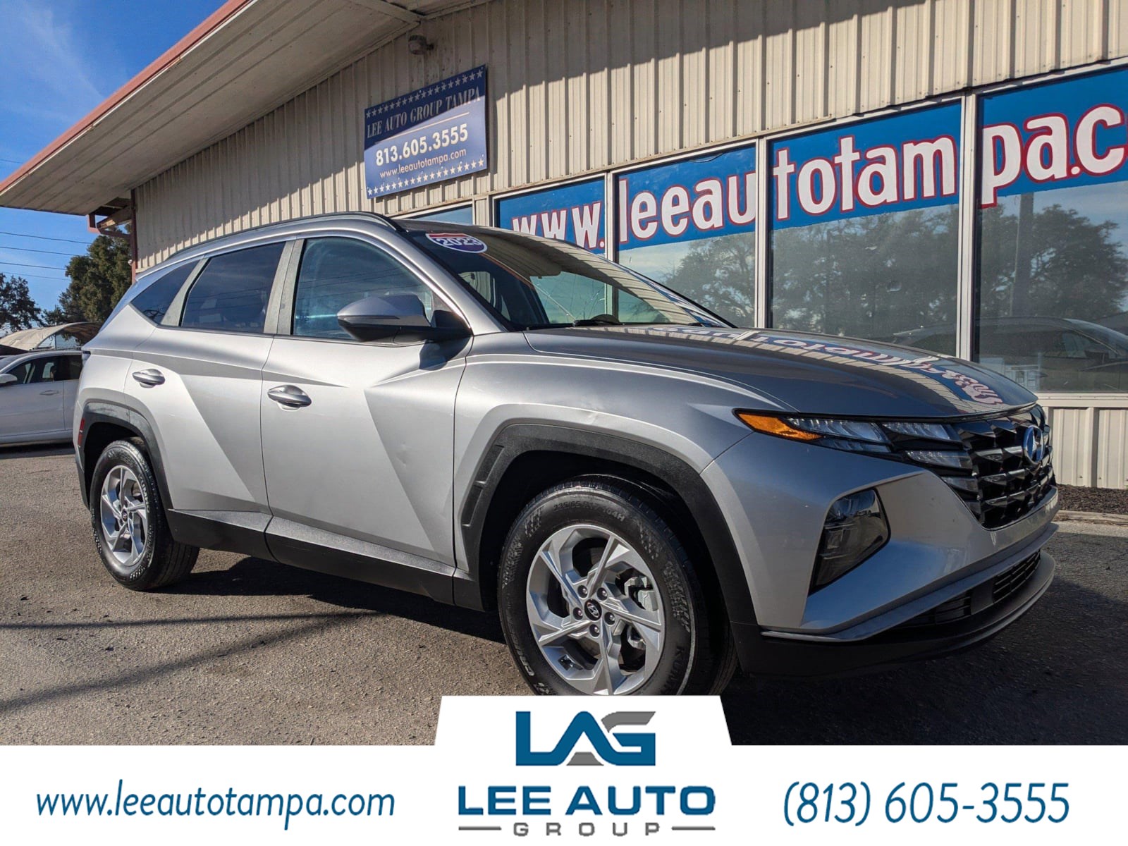 2023 Hyundai Tucson SEL's photo