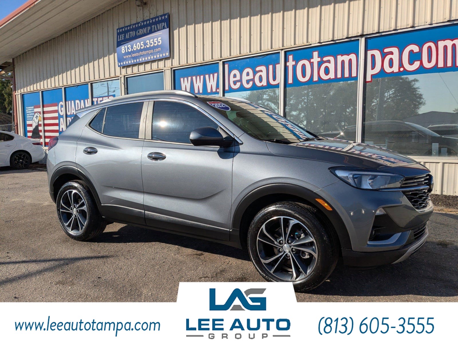 2021 Buick Encore GX Select's photo