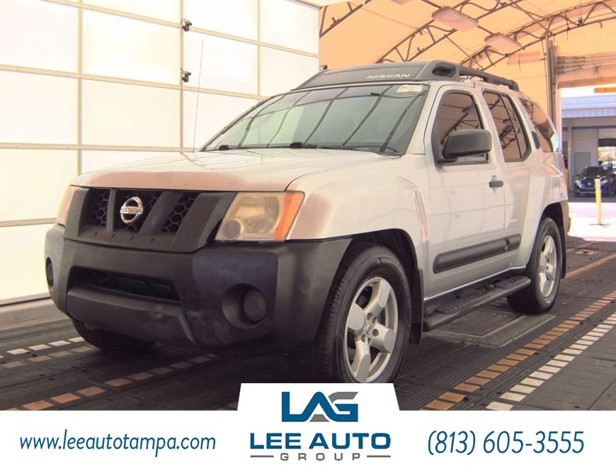 2006 Nissan Xterra SE's photo
