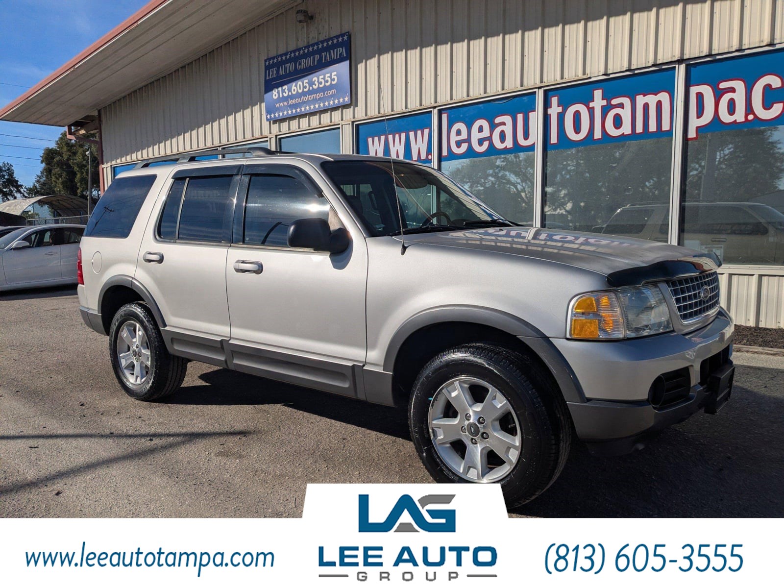 2003 Ford Explorer XLT's photo