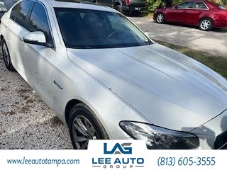 2015 BMW 5 Series 528i
