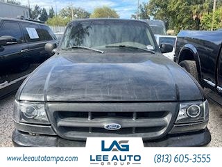 2000 Ford Ranger XL's photo