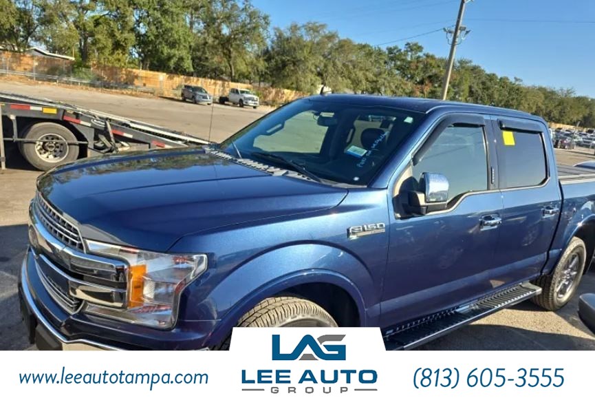 2020 Ford F-150 Lariat's photo