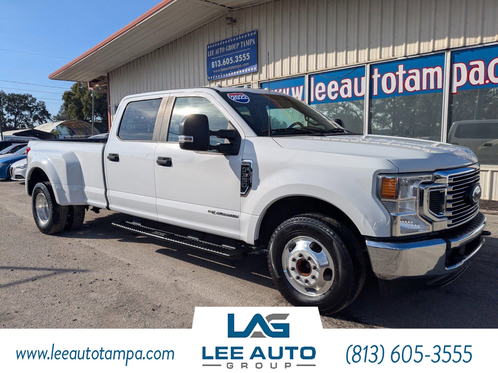 2022 Ford F-350 Super Duty XL's photo