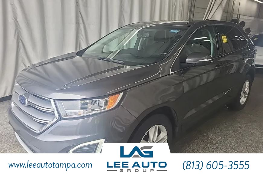 2016 Ford Edge SEL