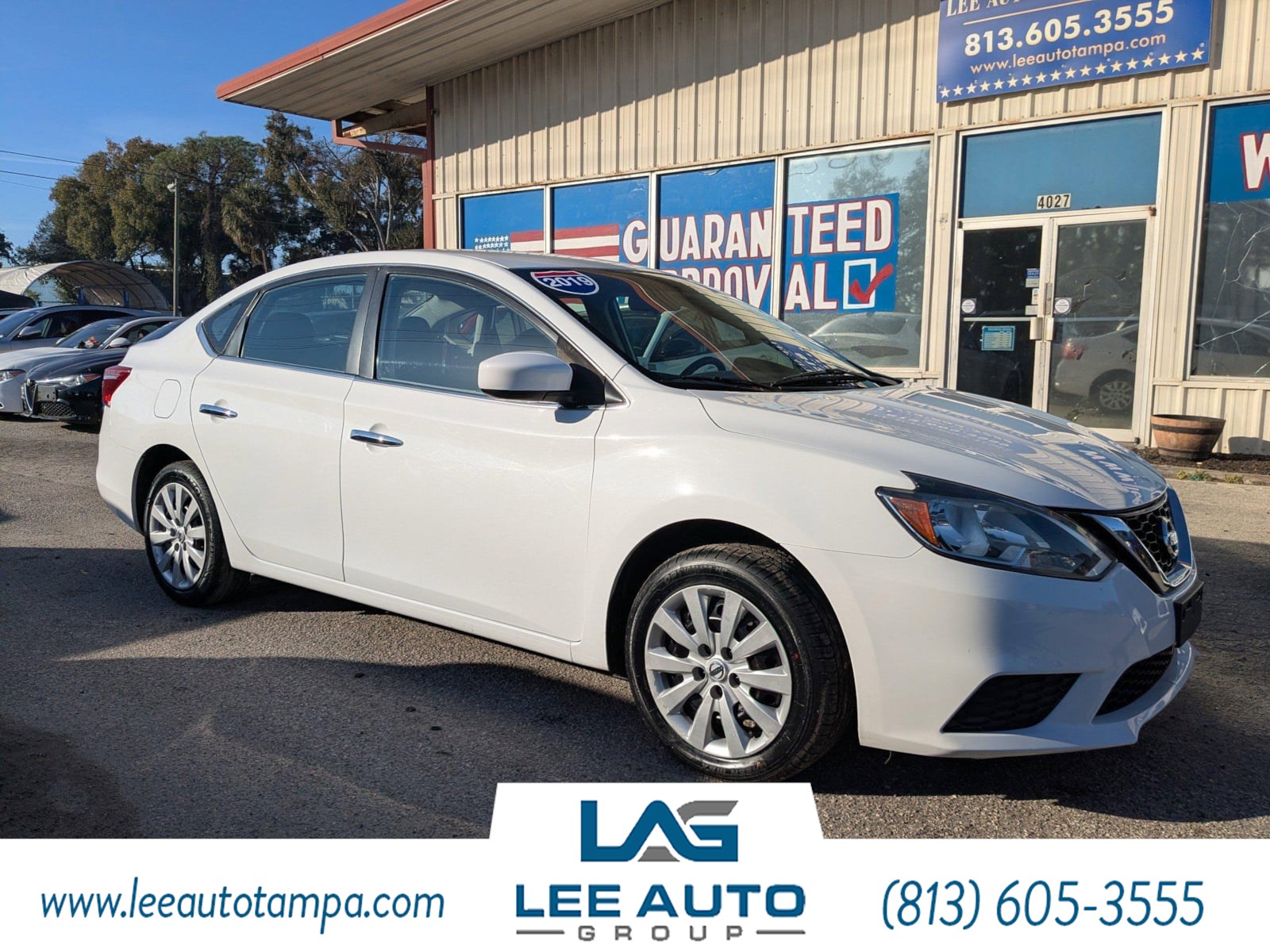 2019 Nissan Sentra S