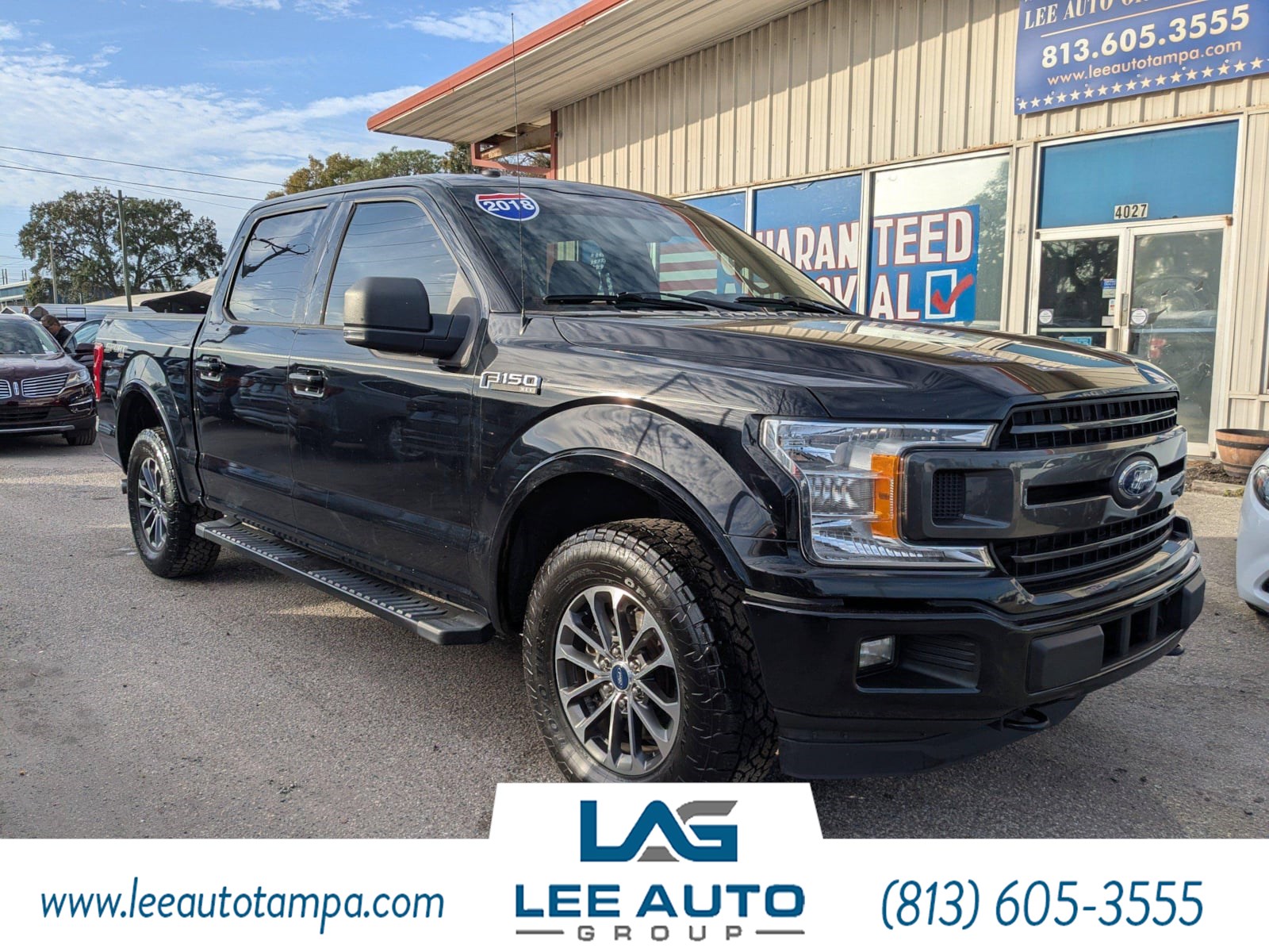 2018 Ford F-150 XLT's photo