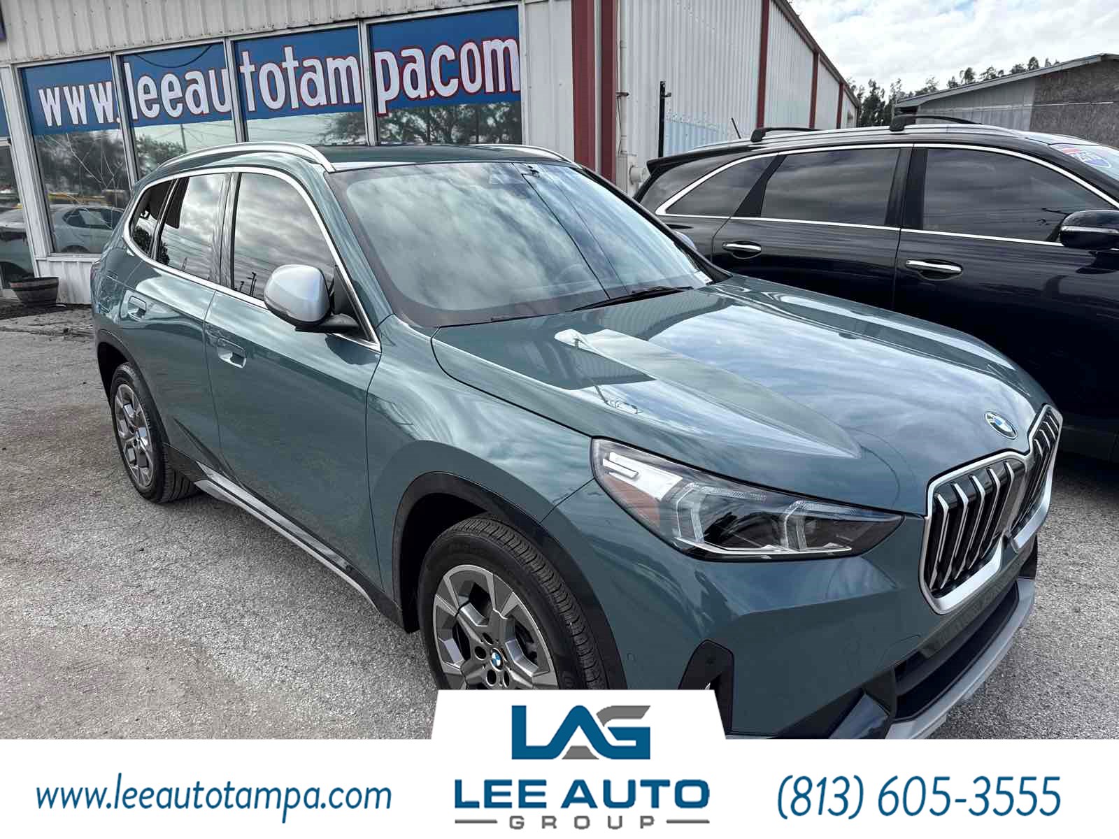 2023 BMW X1 28i's photo