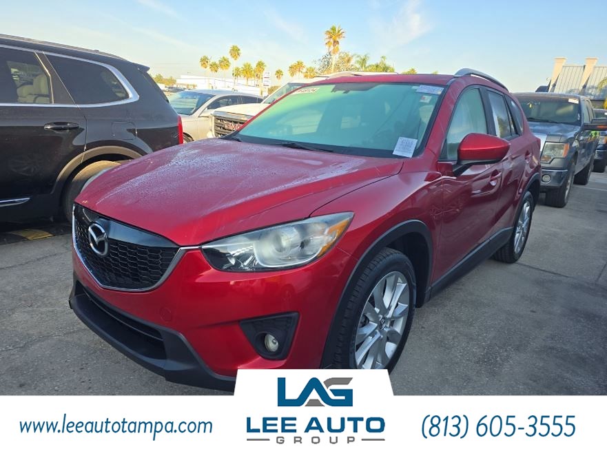 2015 Mazda CX-5 Grand Touring's photo