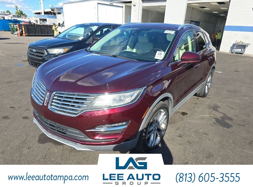 2017 Lincoln MKC Reserve's photo