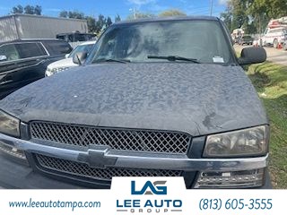 2004 Chevrolet Avalanche Base's photo