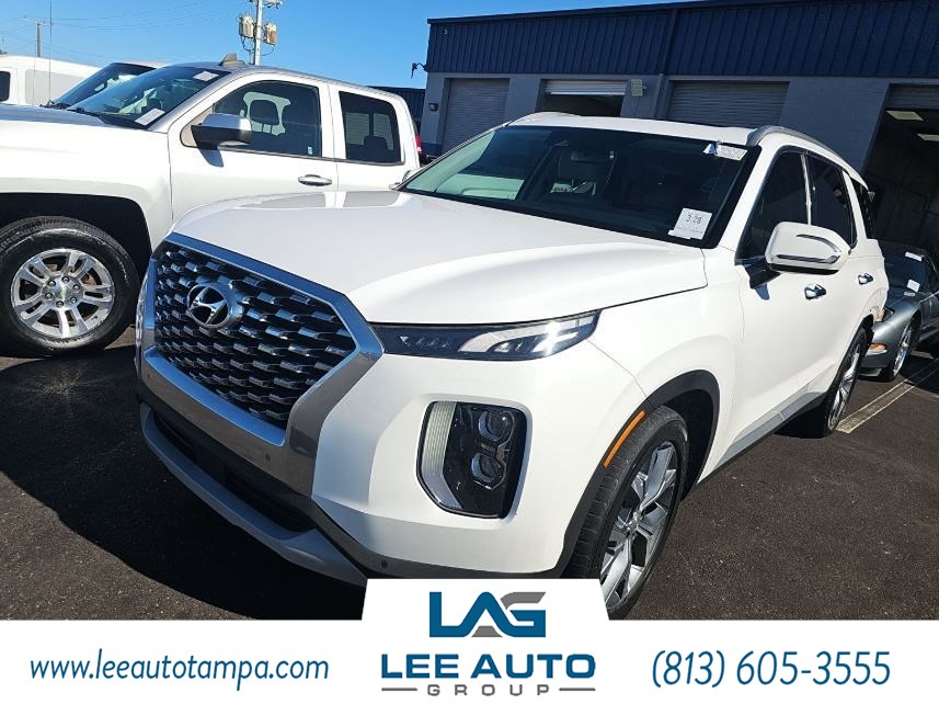 2020 Hyundai Palisade SEL's photo