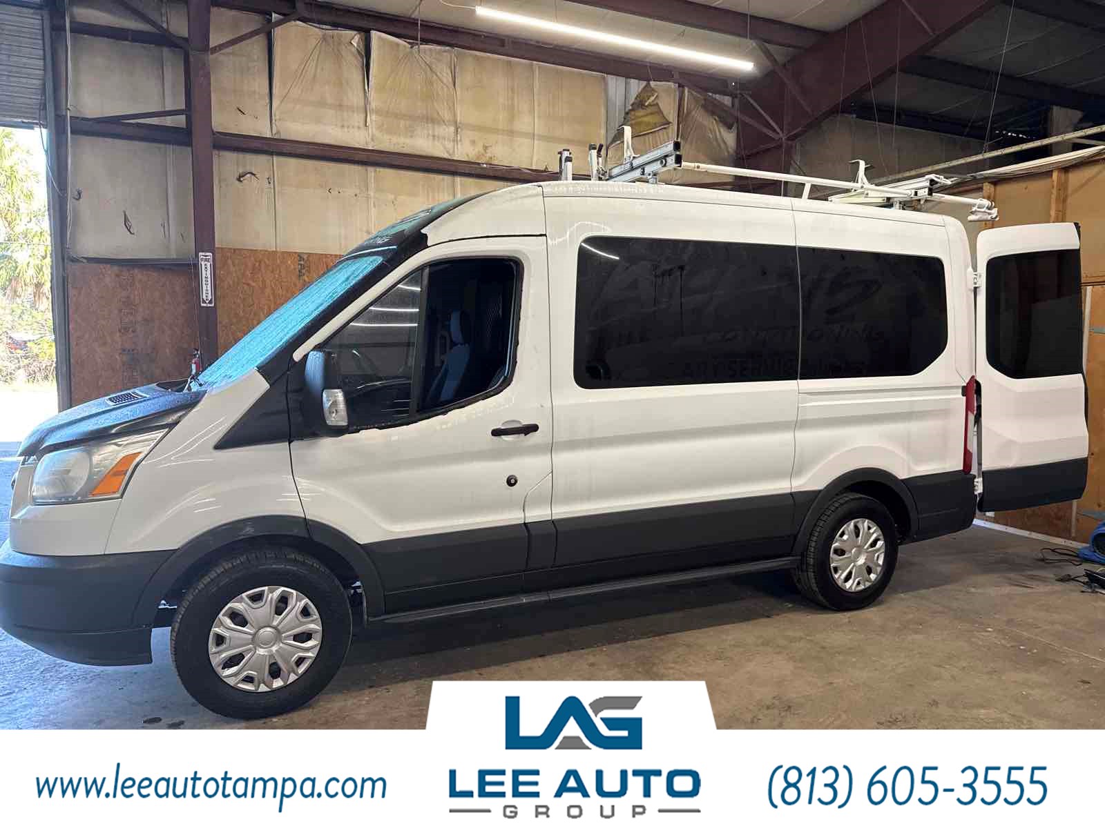 2015 Ford Transit XLT's photo